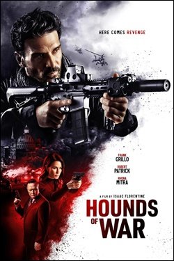 Hounds of War - VJ ice P